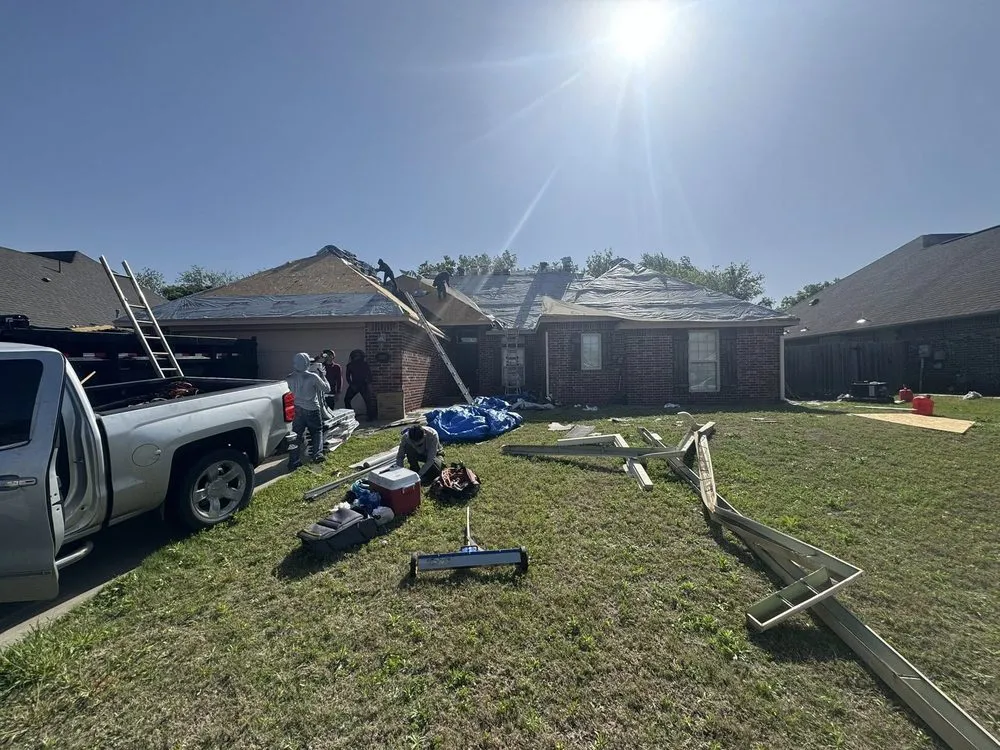 Slide of Interclub Roofing