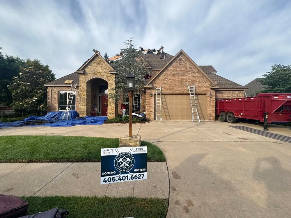 Slide of Interclub Roofing