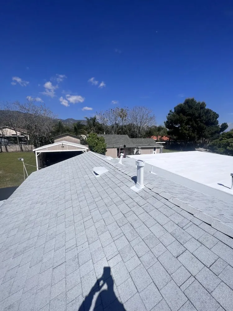 Slide of Intergrated Roofing Systems