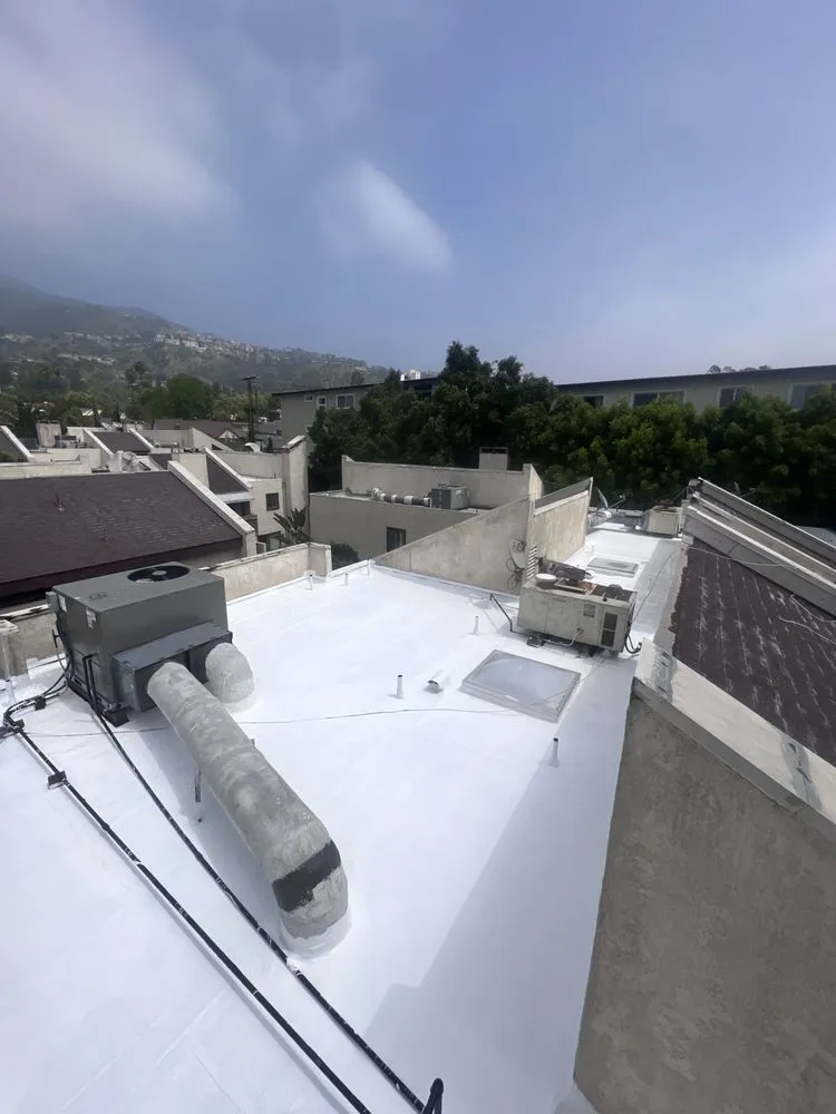 Slide of Intergrated Roofing Systems