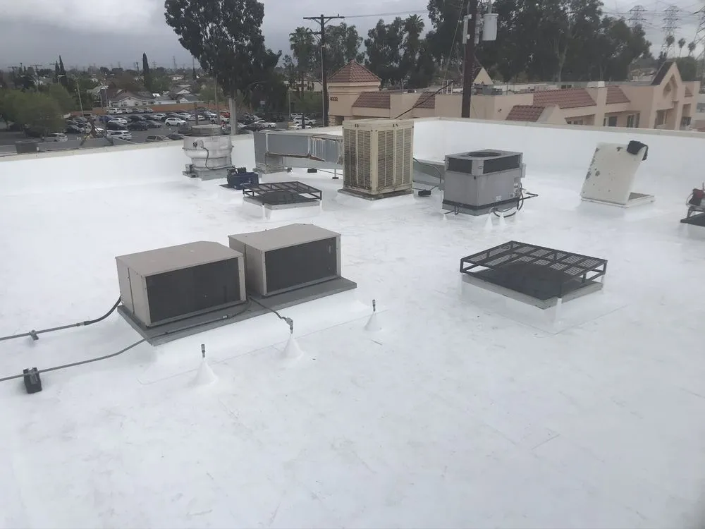 Slide of Intergrated Roofing Systems