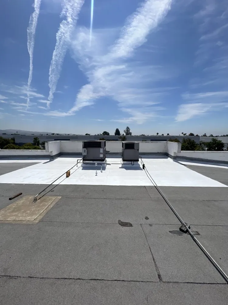 Slide of Intergrated Roofing Systems