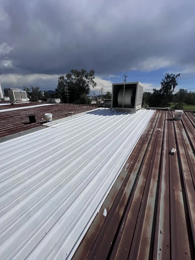 Slide of Intergrated Roofing Systems