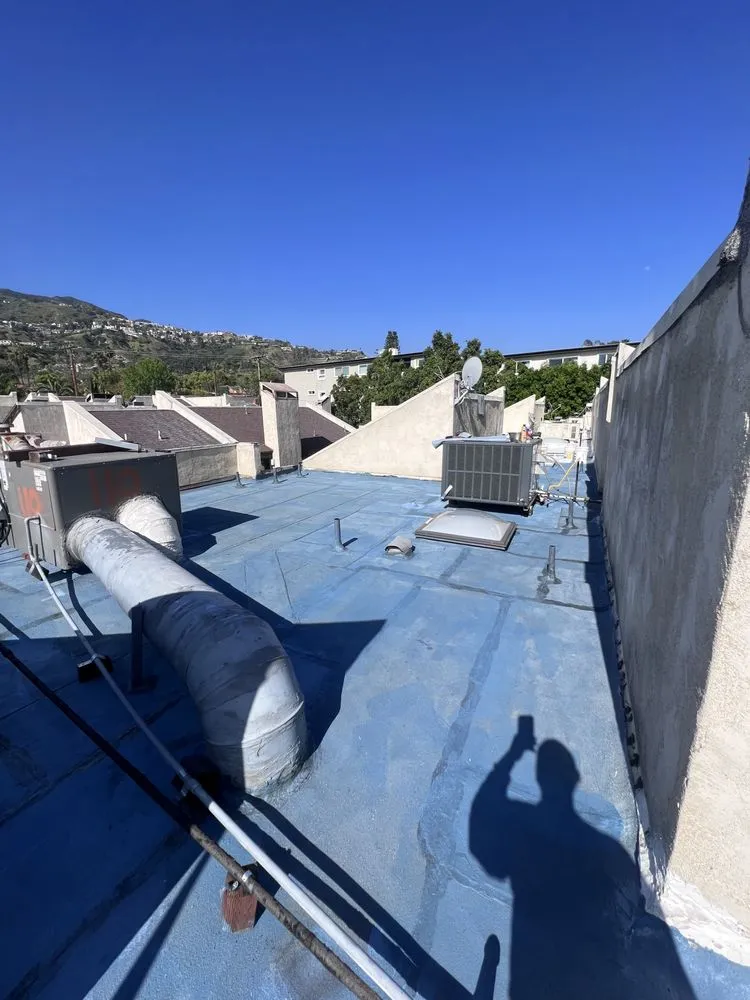 Slide of Intergrated Roofing Systems