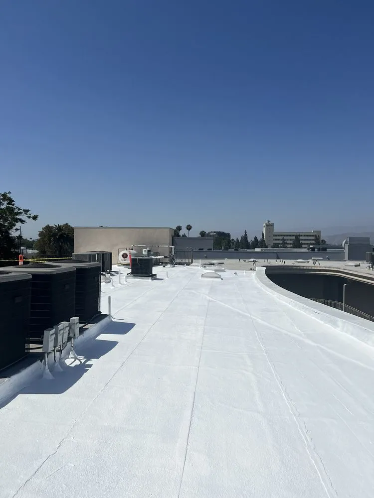 Slide of Intergrated Roofing Systems