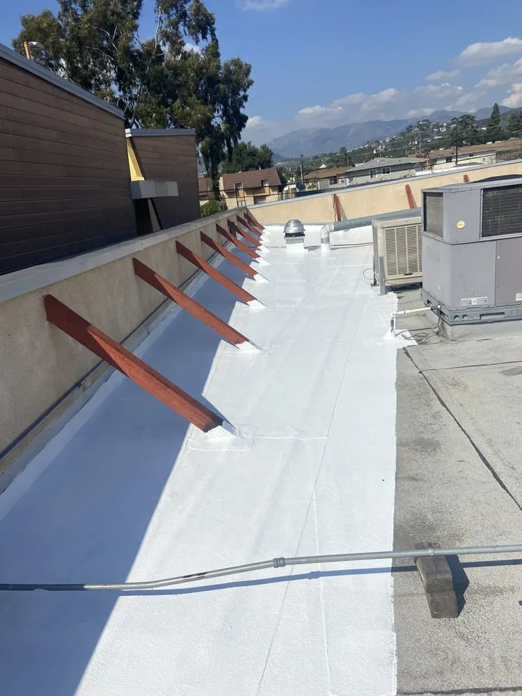 Slide of Intergrated Roofing Systems