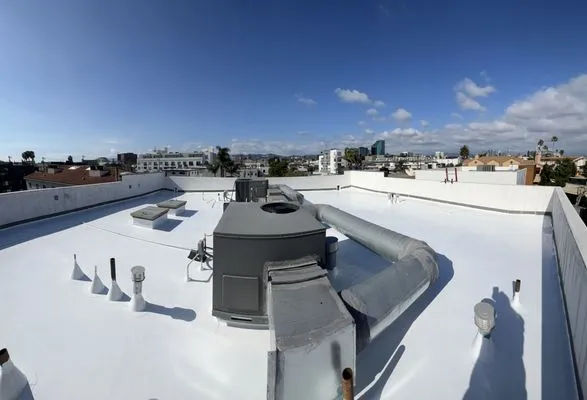 Intergrated Roofing Systems