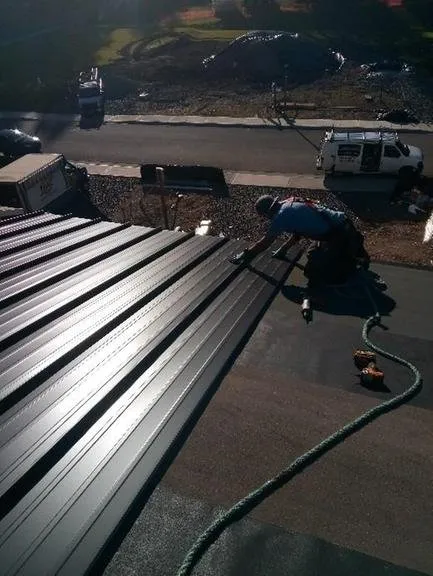 Slide of Intergrity NW Roofing