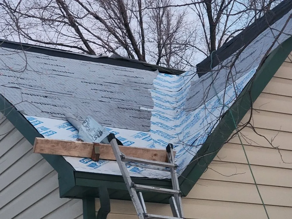 Slide of Interior and Exterior Construction