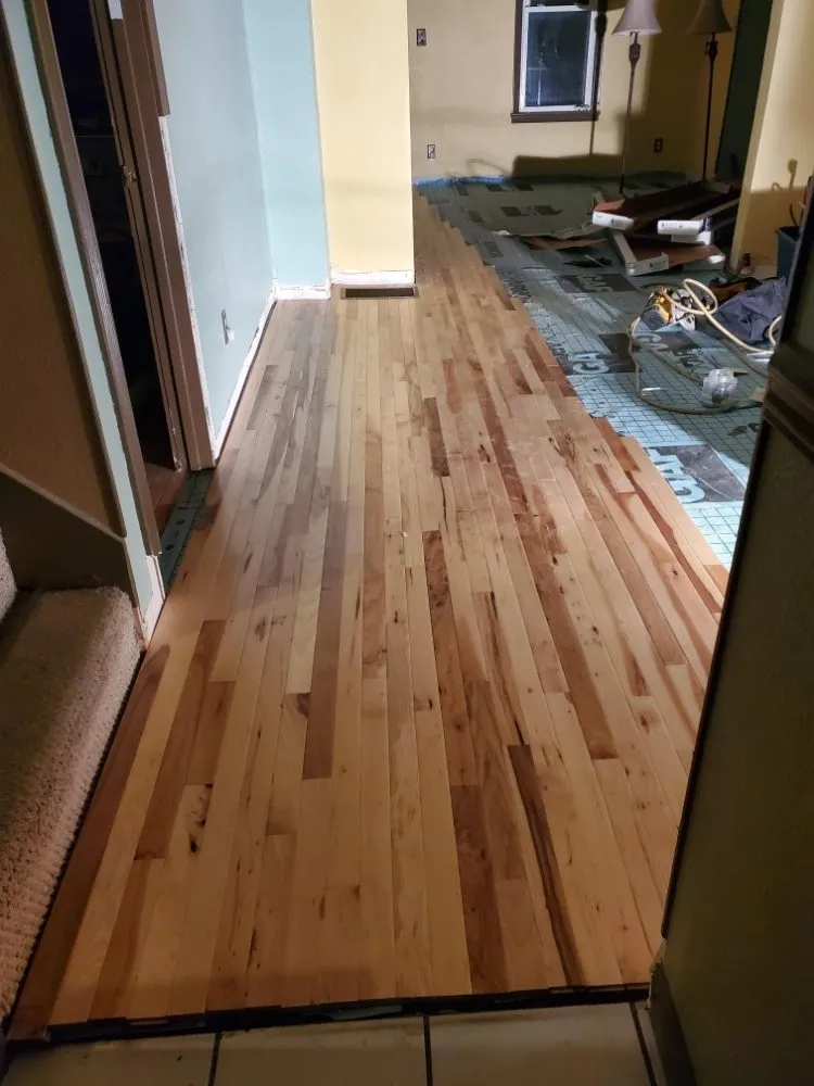 Slide of Interior and Exterior Construction