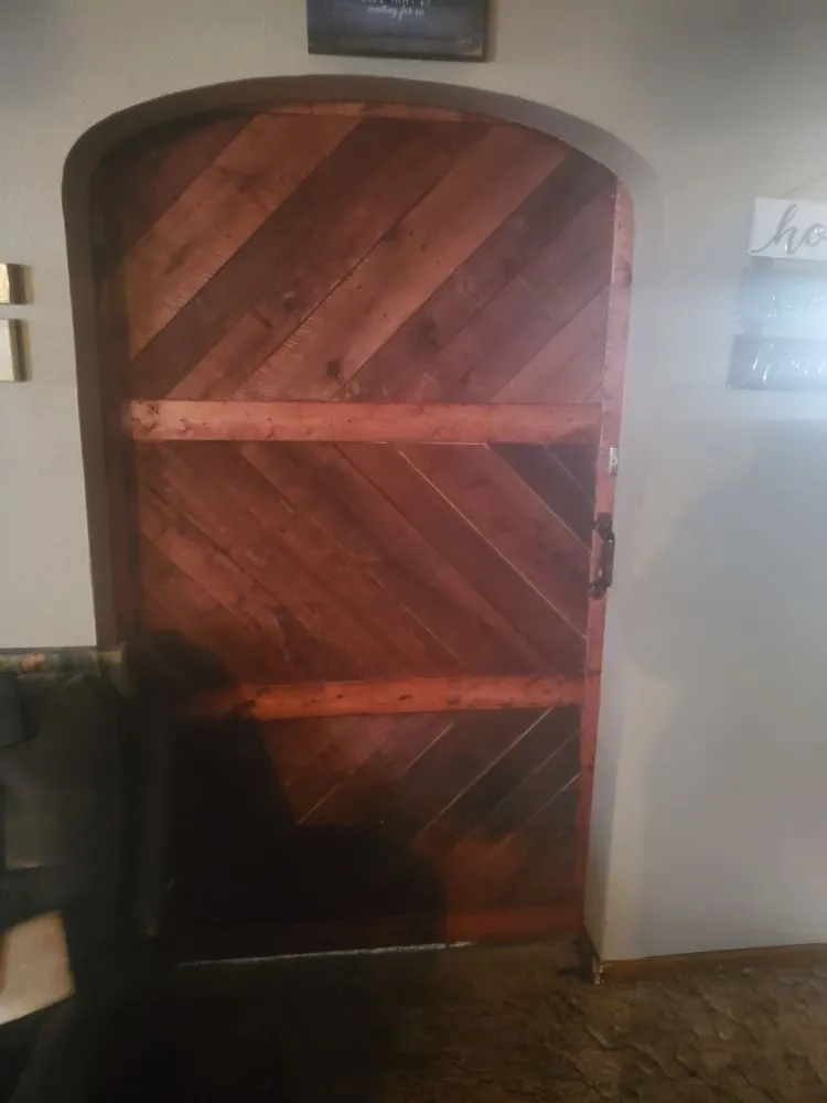 Slide of Interior and Exterior Construction