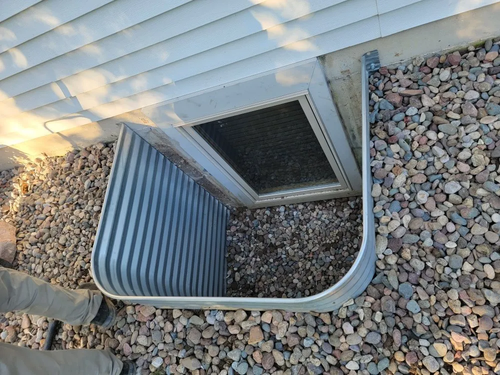 Slide of Interior and Exterior Construction