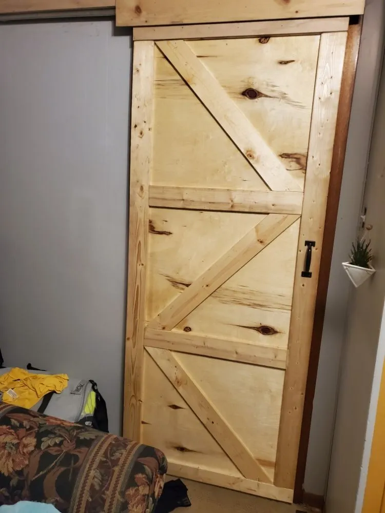 Slide of Interior and Exterior Construction