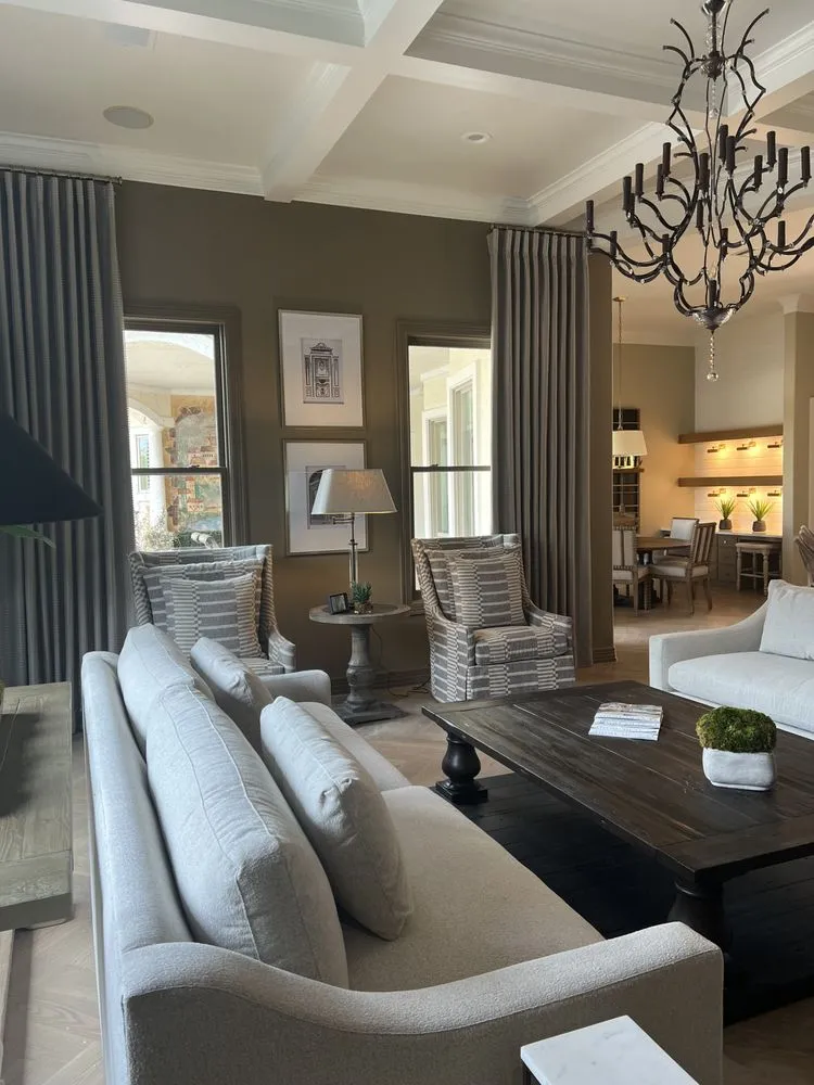 Slide of Interior Design Associates