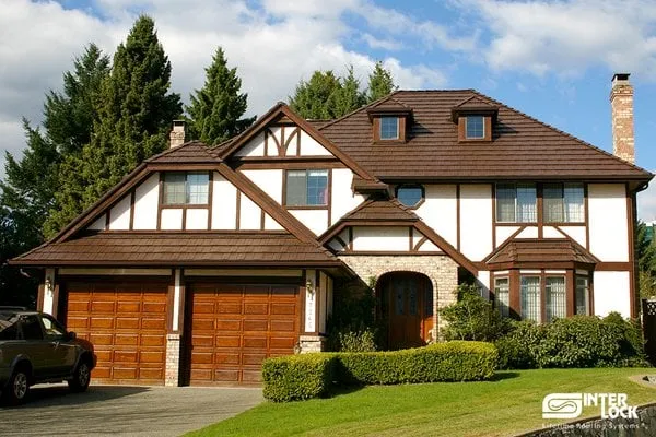 Slide of Interlock Metal Roofing - Connecticut