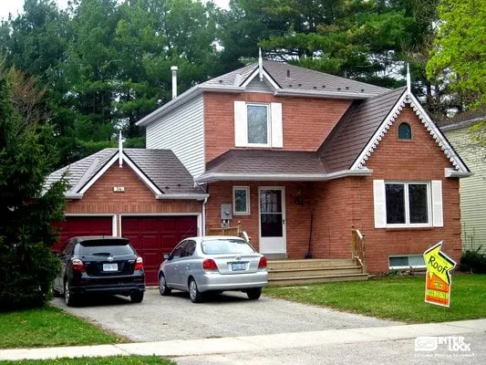 Slide of Interlock Metal Roofing - Connecticut