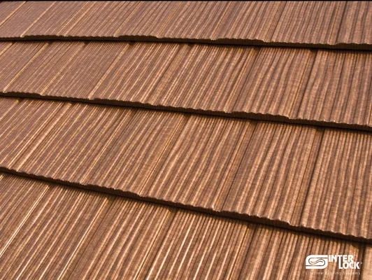 Slide of Interlock Metal Roofing - Connecticut