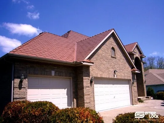 Slide of Interlock Metal Roofing - Washington