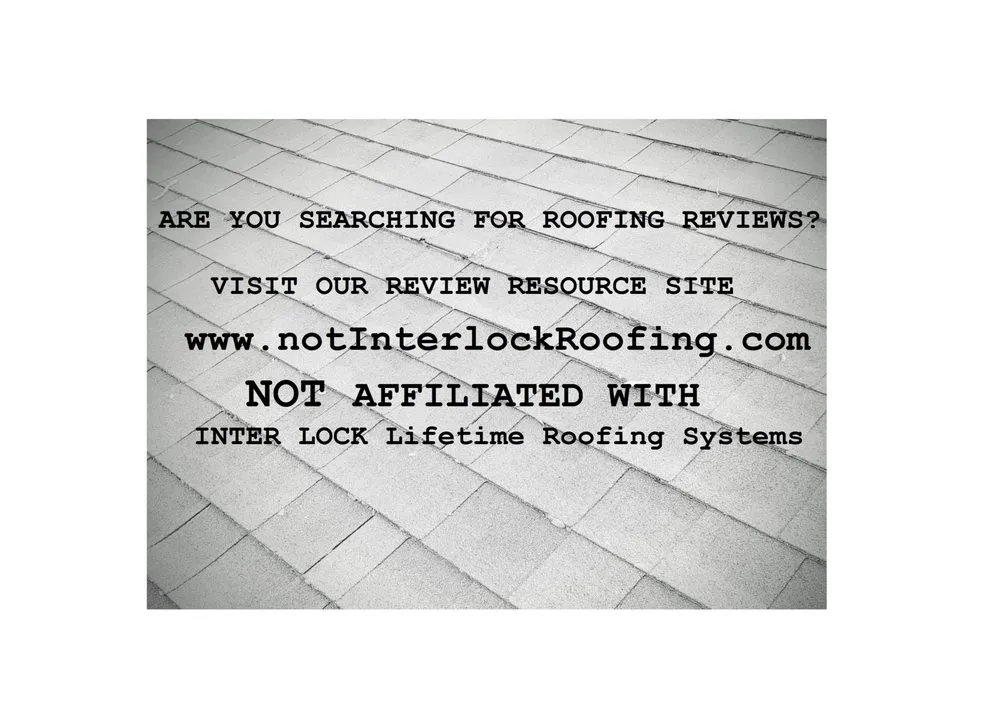 Slide of Interlock Metal Roofing - Wisconsin