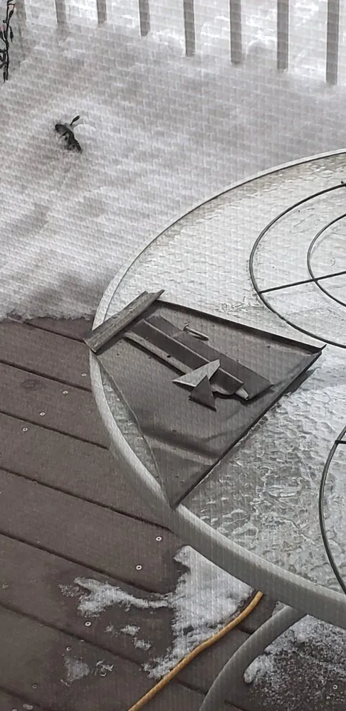 Slide of Interlock Metal Roofing