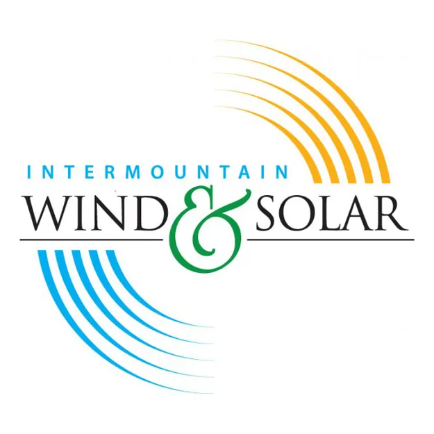 Slide of Intermountain Wind & Solar
