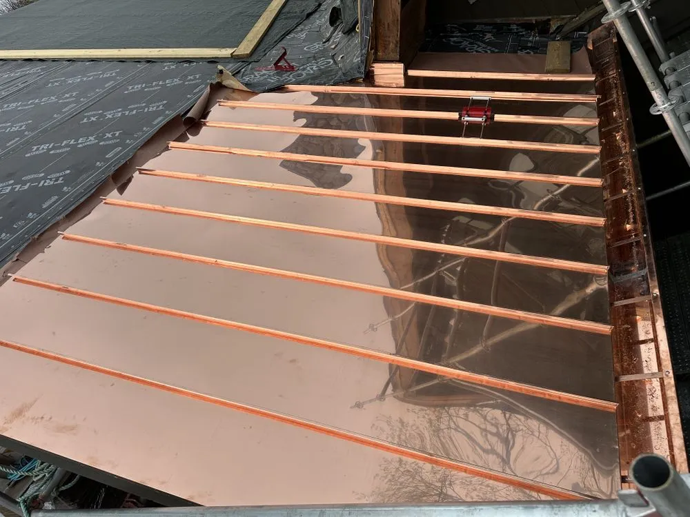 Reliable storm damage roof repair in White Lake, NY - International Contractors