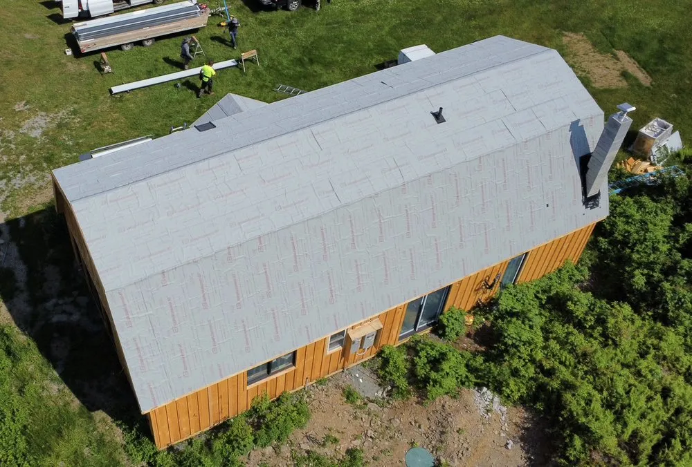 Local metal roofing installation experts serving White Lake, NY - International Contractors