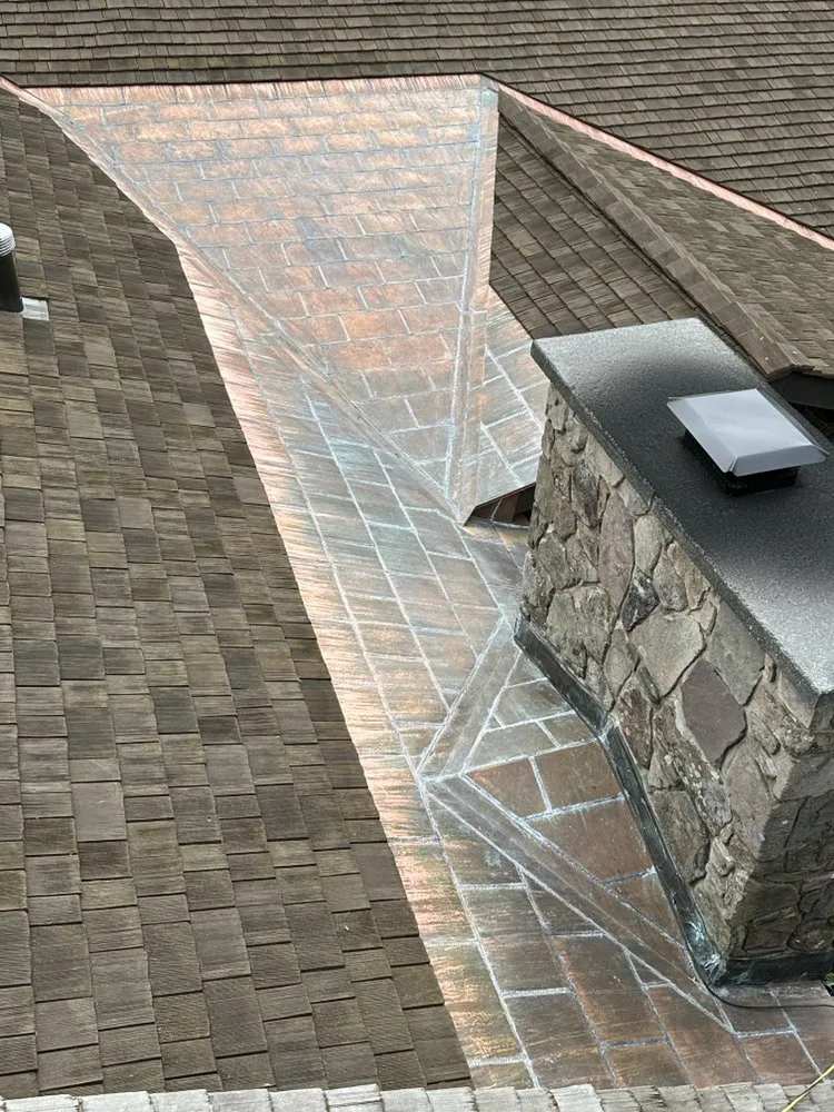 Reliable roof leak repair in White Lake, NY - International Contractors