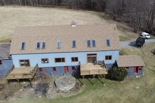 Expert roof repair near you in White Lake, NY by International Contractors
