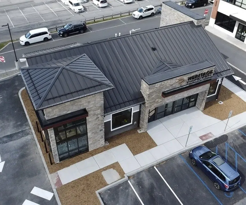 Emergency flat roof repair with free inspection across White Lake, NY - International Contractors