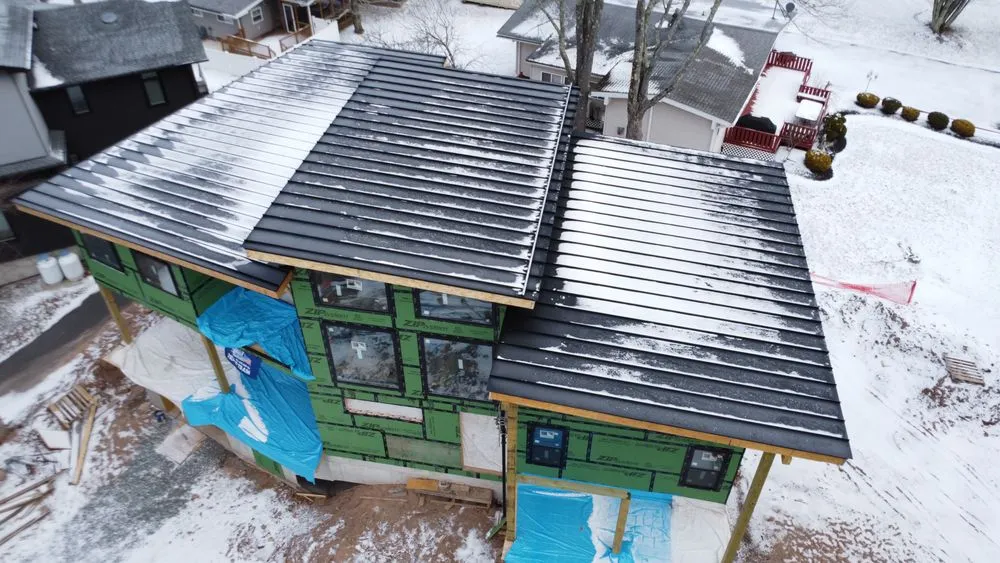 Trusted roof installation experts serving White Lake, NY - International Contractors