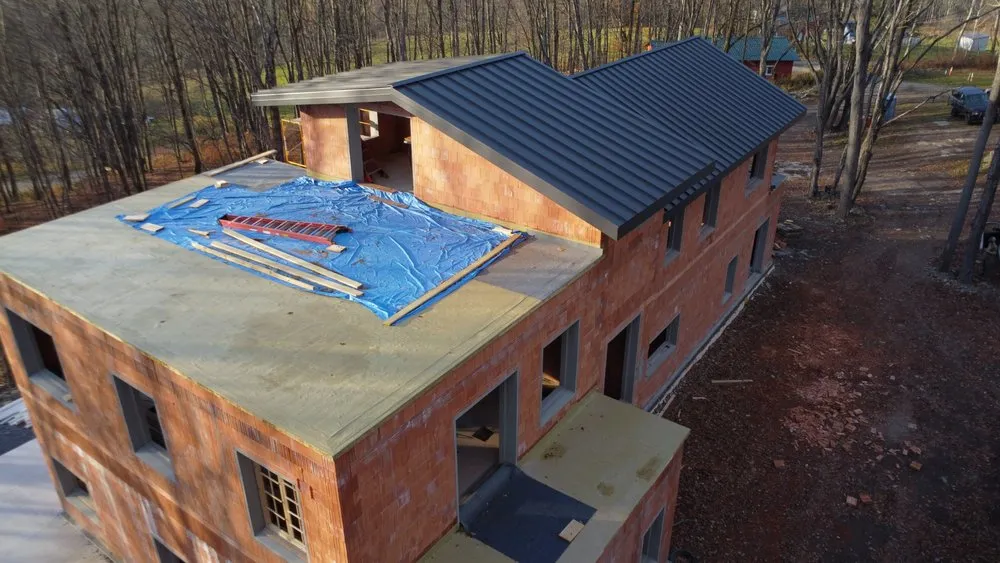 Trusted roof repair experts serving White Lake, NY - International Contractors