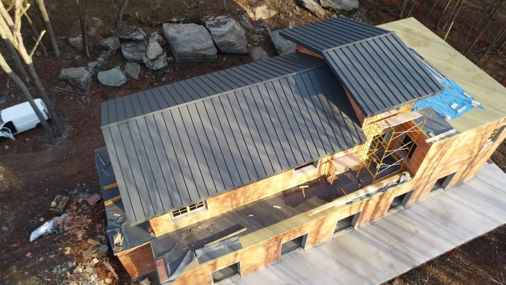 Trusted storm damage roof repair in White Lake, NY - International Contractors