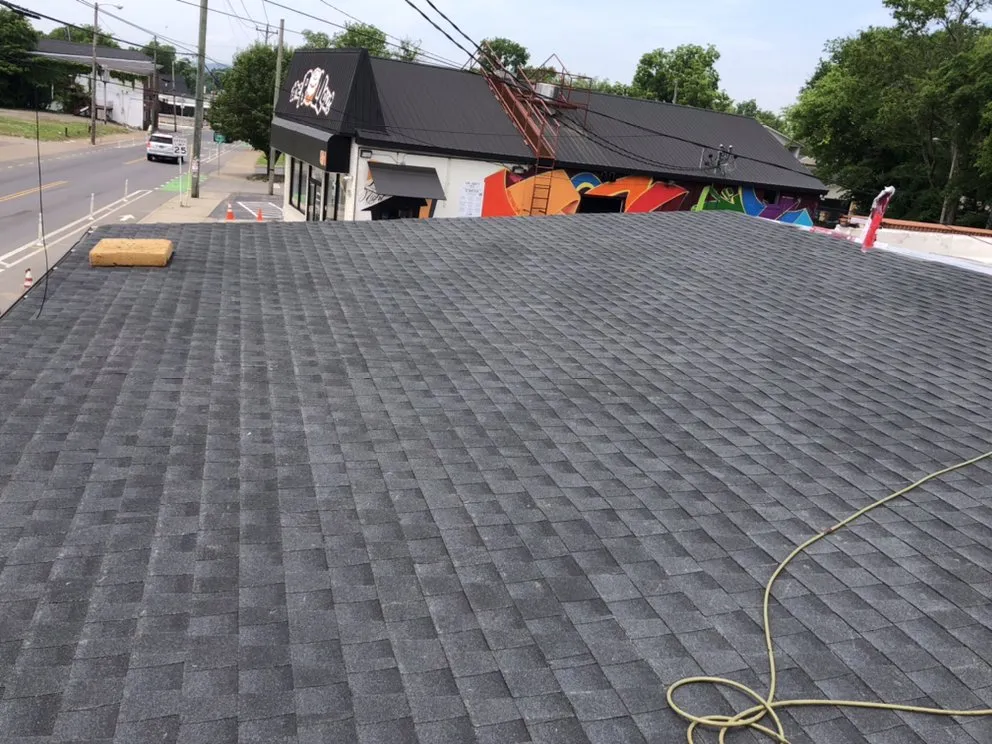 Slide of International Gamez Construction