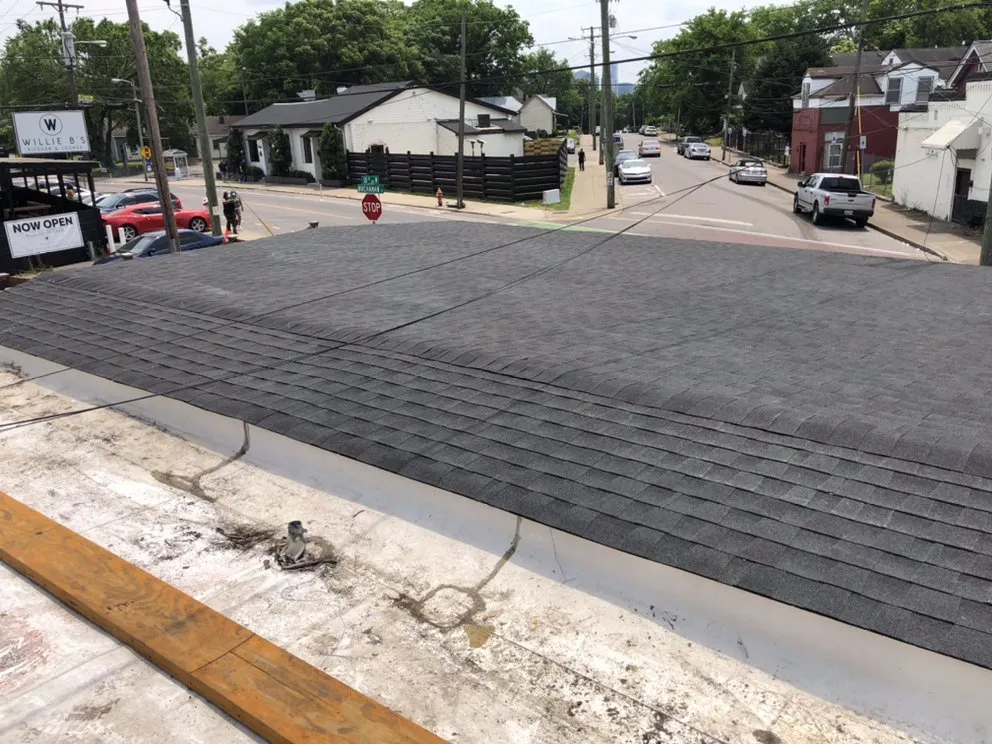 Slide of International Gamez Construction