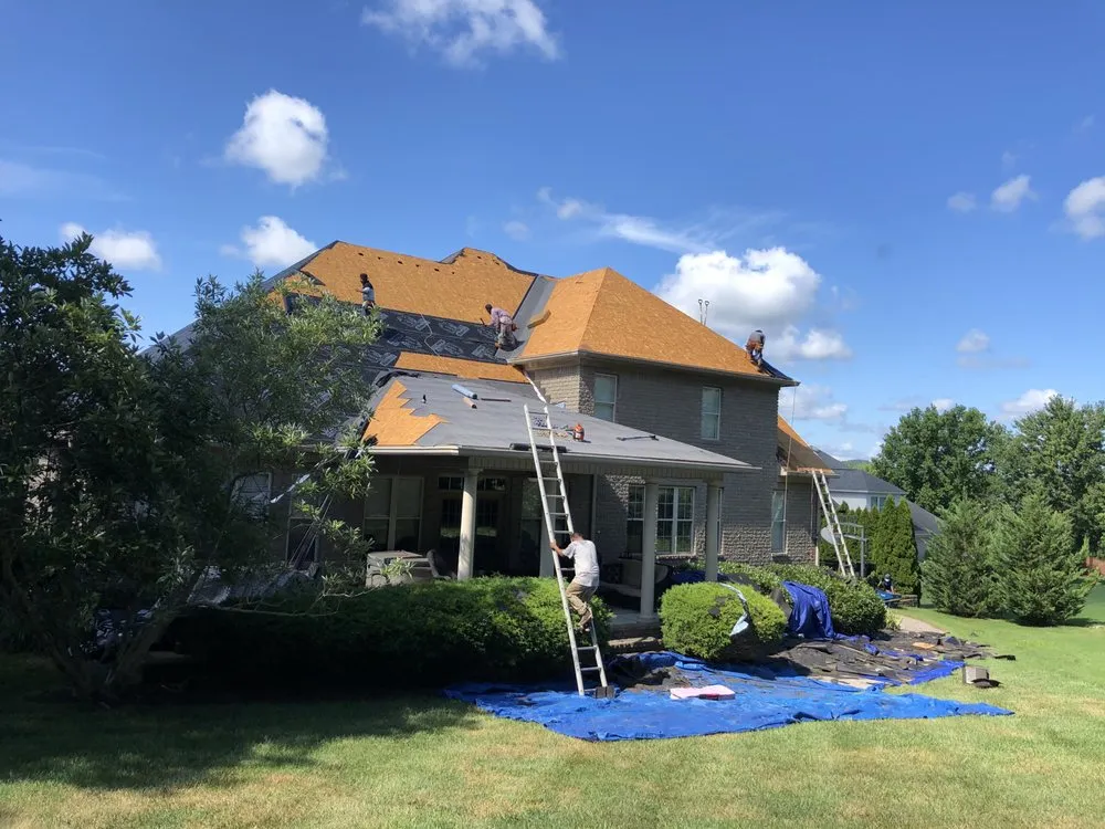 Slide of International Gamez Construction