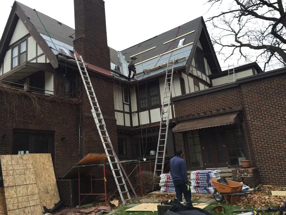 Slide of International Gamez Construction