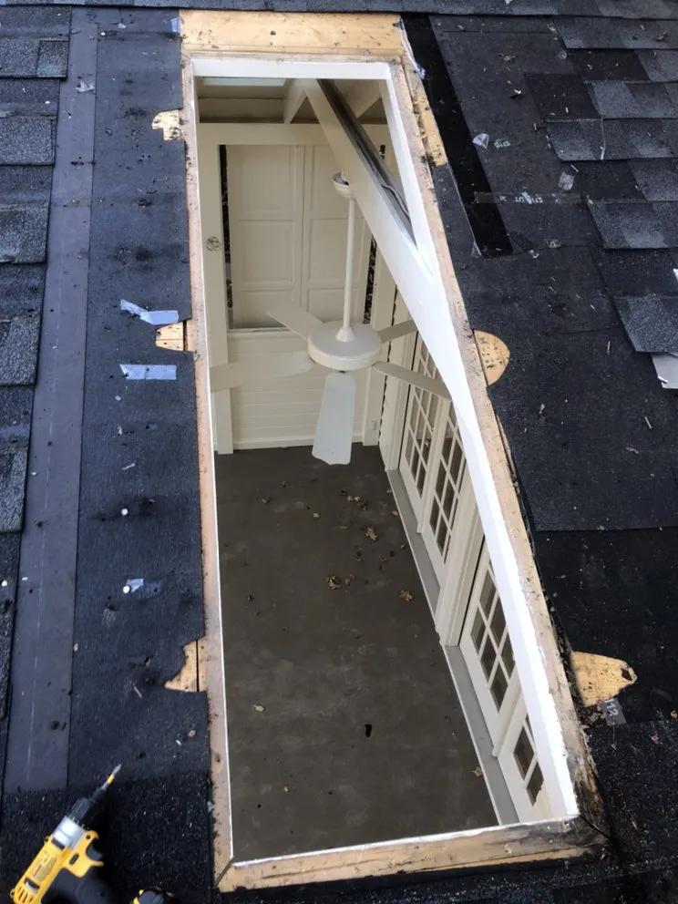 Slide of International Gamez Construction