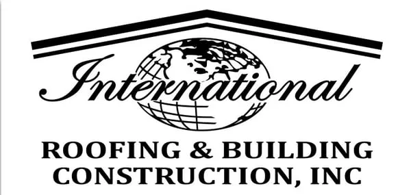 International Roofing & Building Construction Logo
