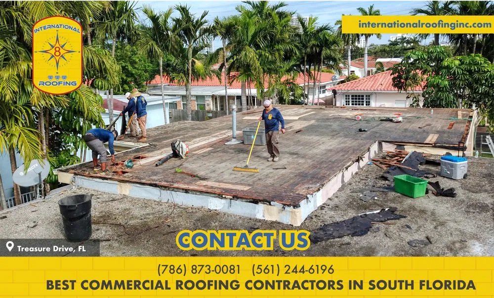 Slide of International Roofing