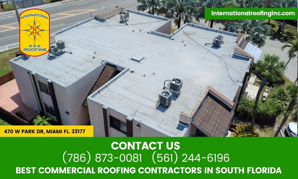 Slide of International Roofing