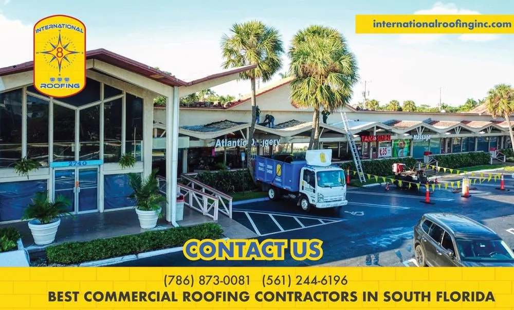 Slide of International Roofing