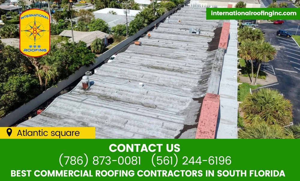 Slide of International Roofing