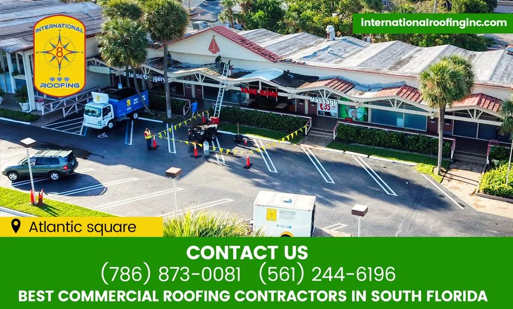 Slide of International Roofing