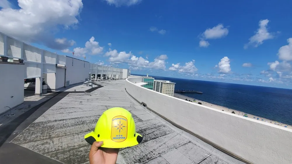 Slide of International Roofing