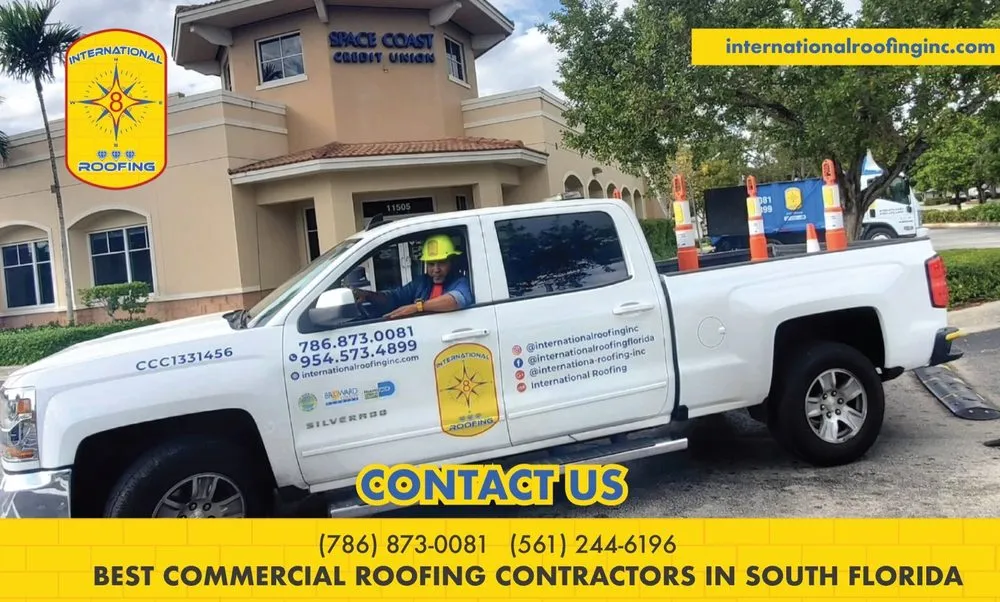 Slide of International Roofing