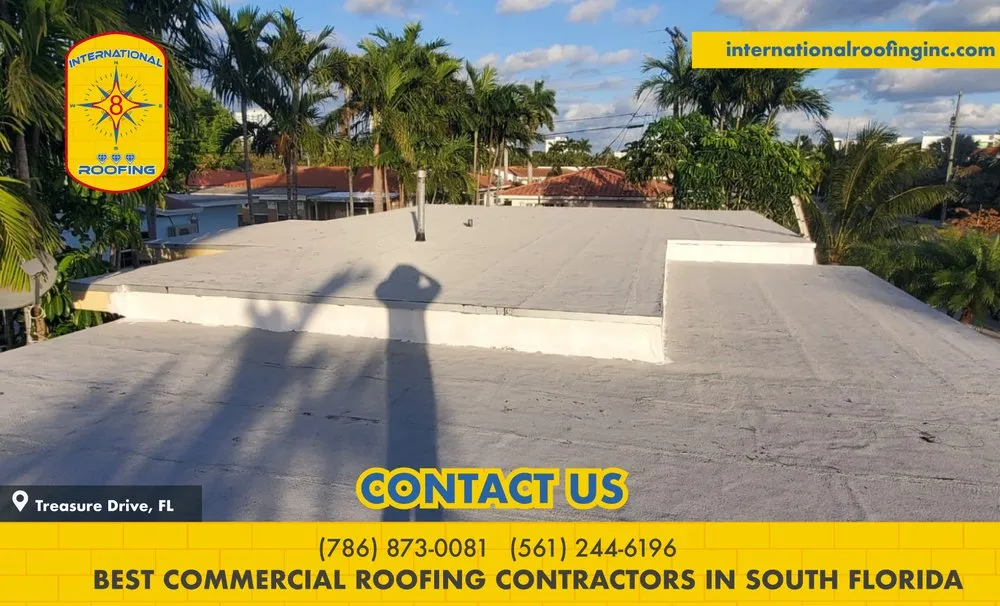 Slide of International Roofing