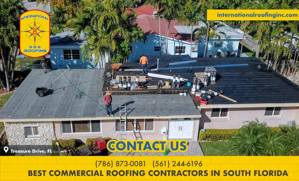 Slide of International Roofing