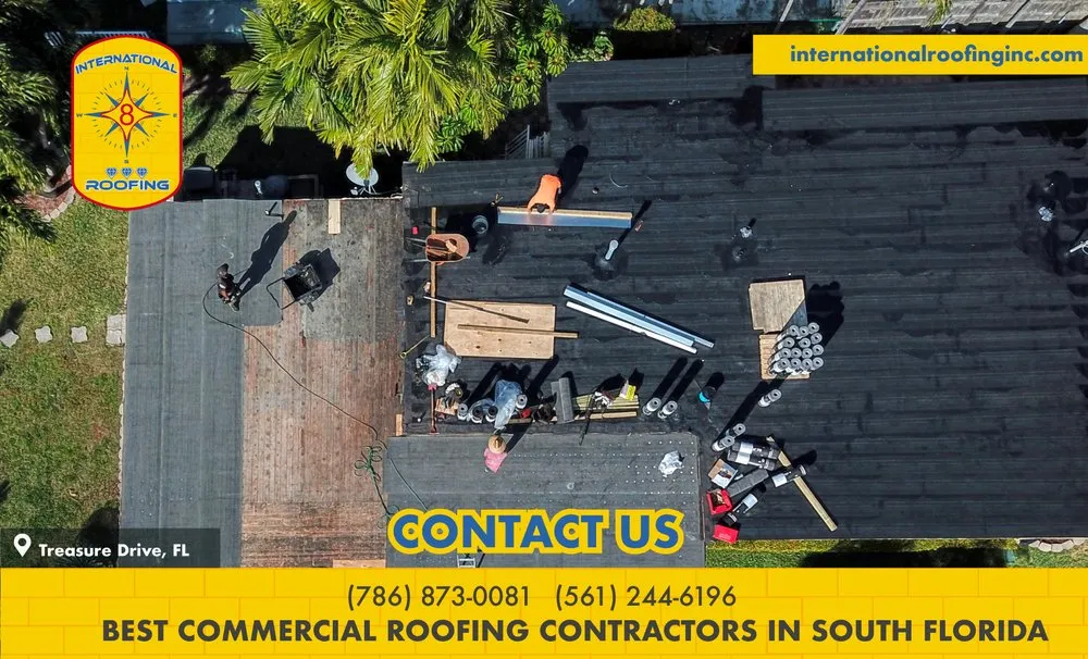 Slide of International Roofing