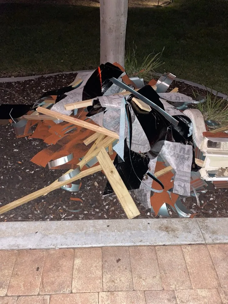 Slide of International Roofing